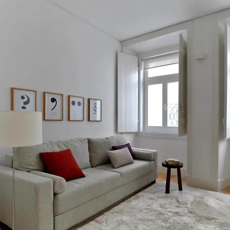 Alfama Confortable Near Cathedral Lizbona