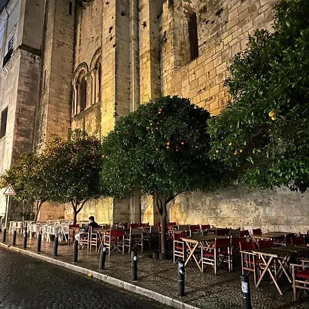 Apartament Alfama Confortable Near Cathedral *