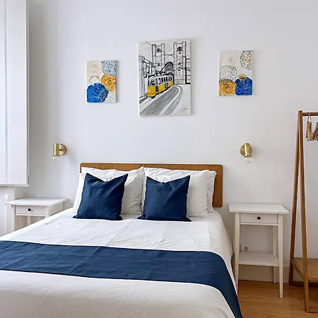 Apartman Alfama Confortable Near Cathedral