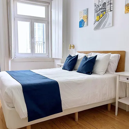 Apartman Alfama Confortable Near Cathedral *