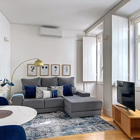 Apartman Alfama Confortable Near Cathedral Lisboa