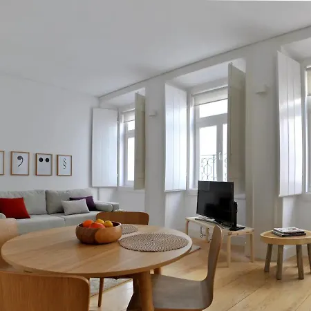 Apartmán Alfama Confortable Near Cathedral Lisboa