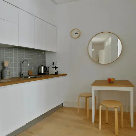Apartmán Alfama Confortable Near Cathedral Lisboa