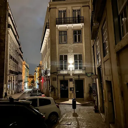 Apartmán Alfama Confortable Near Cathedral