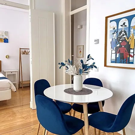 Διαμέρισμα Alfama Confortable Near Cathedral Lisboa