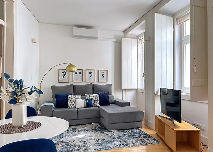 Apartmán Alfama Confortable Near Cathedral Lisboa