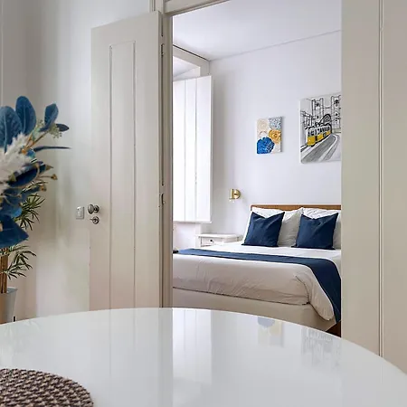 Appartement Alfama Confortable Near Cathedral Lisboa